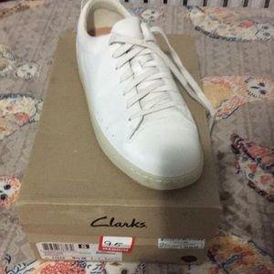 Clarks Nathan Lace